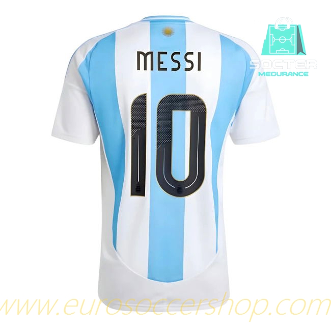 2024-25 Collection Argentina Home (MESSI 10)
