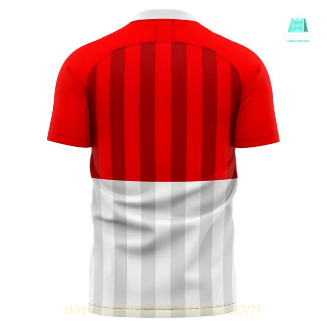 2025-2026 Barnsley Home Concept Football Shirt - Womens