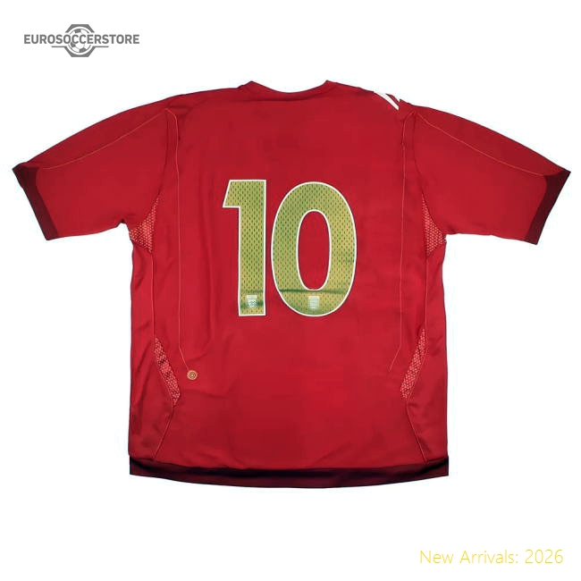 High-performance England 2024-2025 Away Jersey - Movement