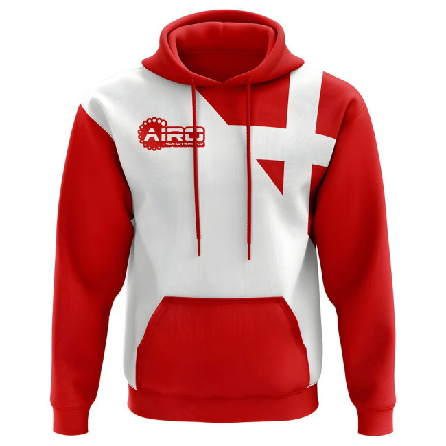 Denmark Home Hoody 2025-2026 edition (Unisex
