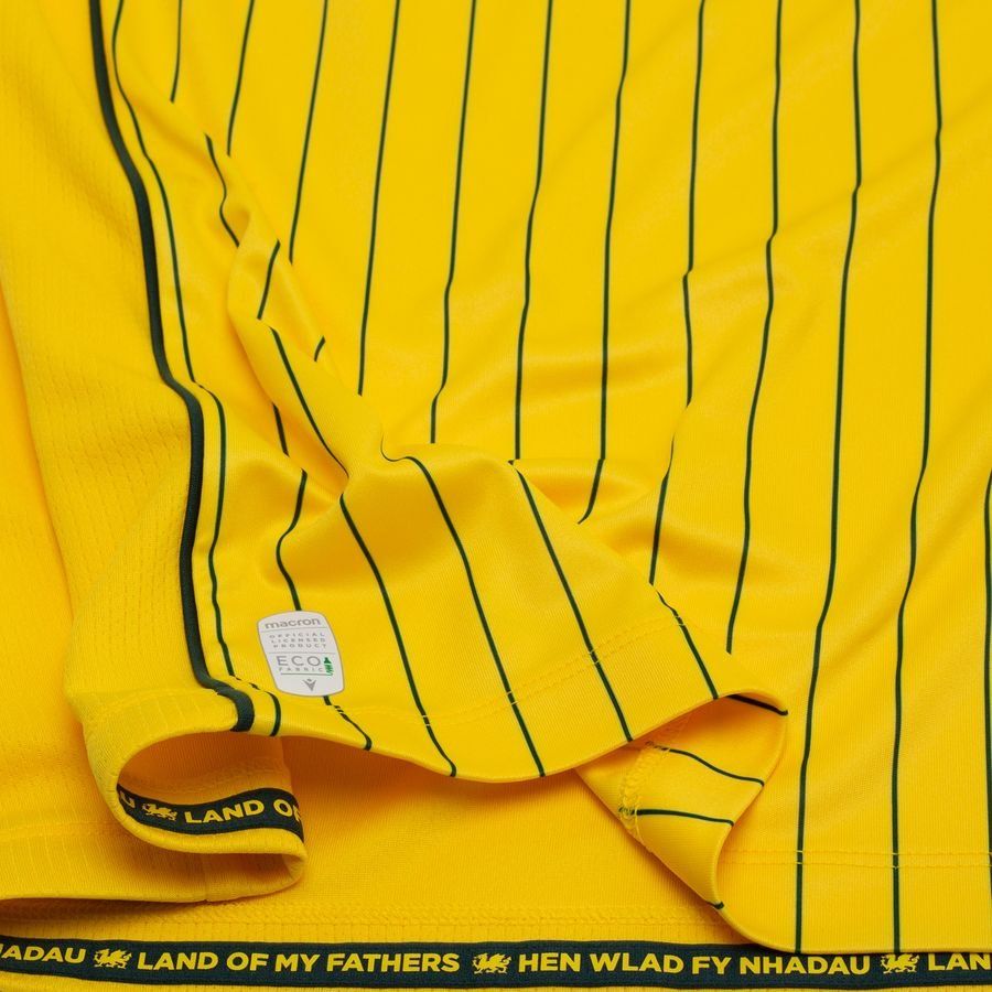 Wrexham Away Shirt 2025/26 Adidas National Team Wear