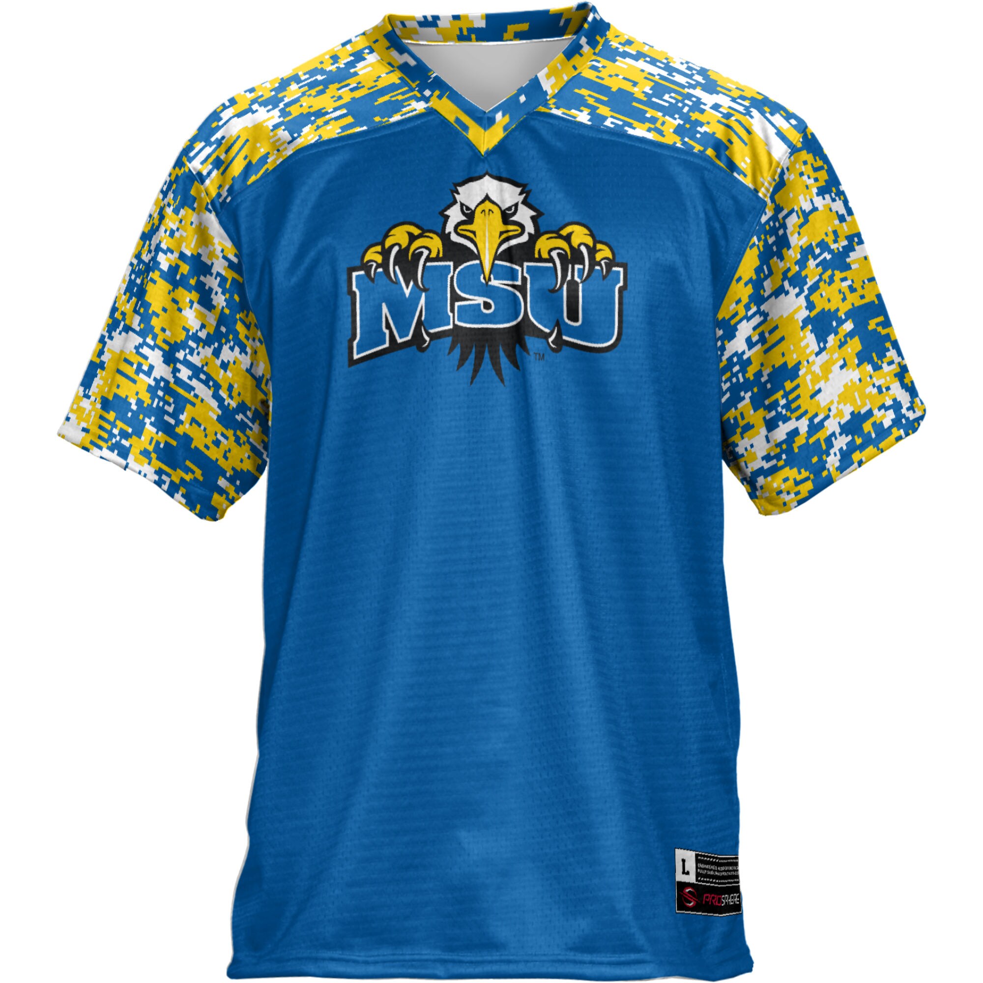 Morehead State Eagles GameDay Greats 2026/2027 Football Jersey - Blue