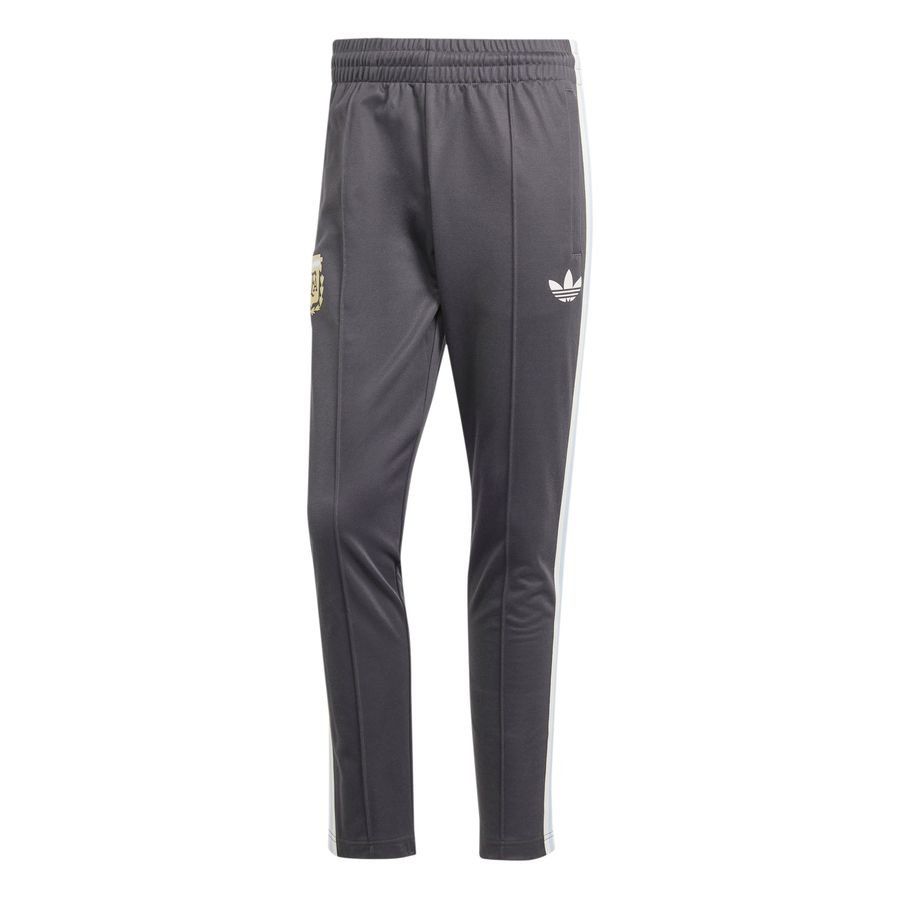 Argentina Track Bottoms Og Beckenbauer Utility Jet Black