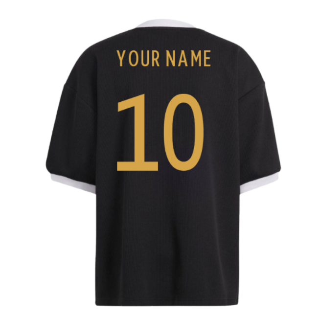 Authentic 2022-2023 Germany Icon World Premium Cup Authentic World