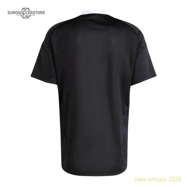 2024-2025 Bayern Munich Third Goalkeeper Shirt (black) - Fan Design