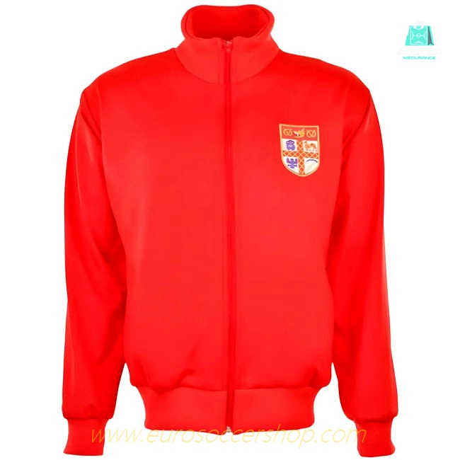 Stoke City 1970s Retro Tracktop
