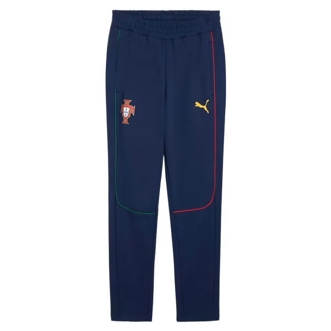 2025-2026 Portugal Casuals Pants (Persian Blue) Quality