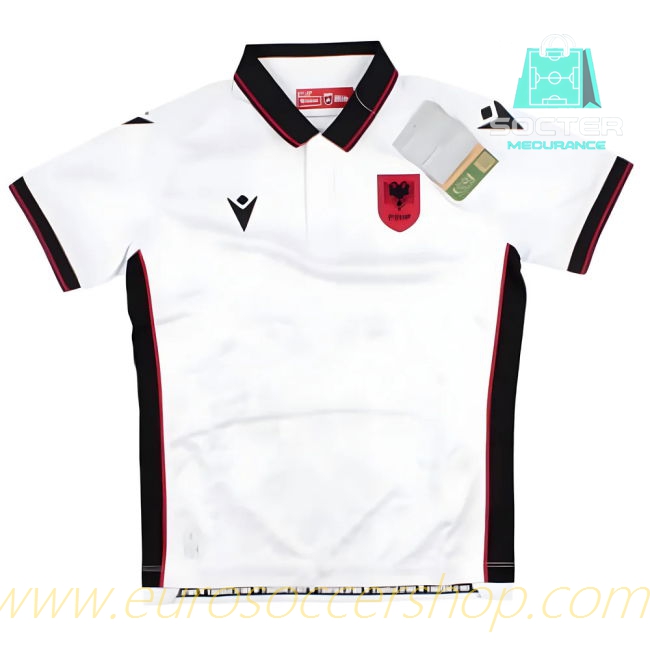2023-2024 Albanian NT Away Youth Version