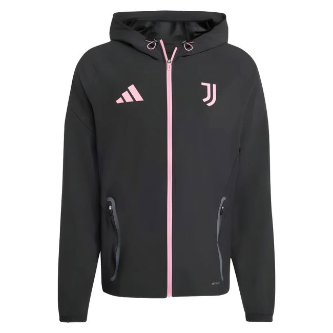 Juventus Team Fashionable Jacket Soccer Jersey