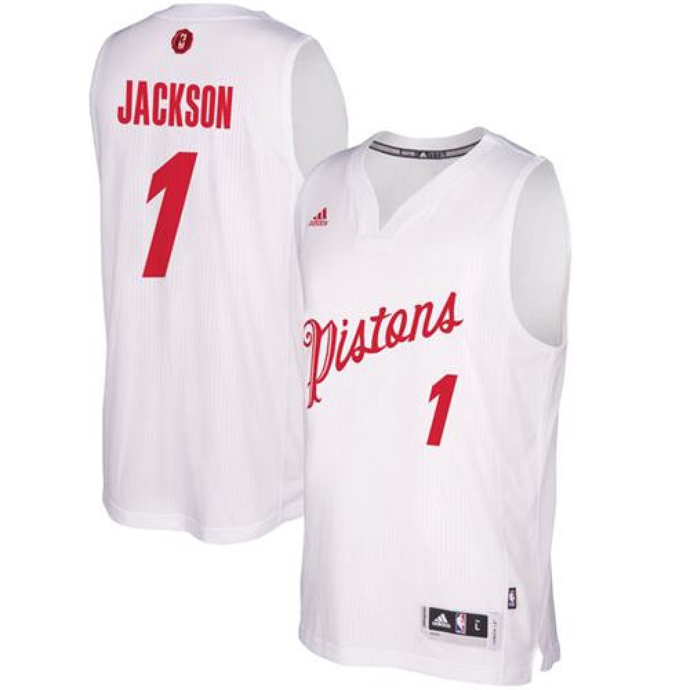 Authentic Jersey 1 White - - Must-Have Jersey