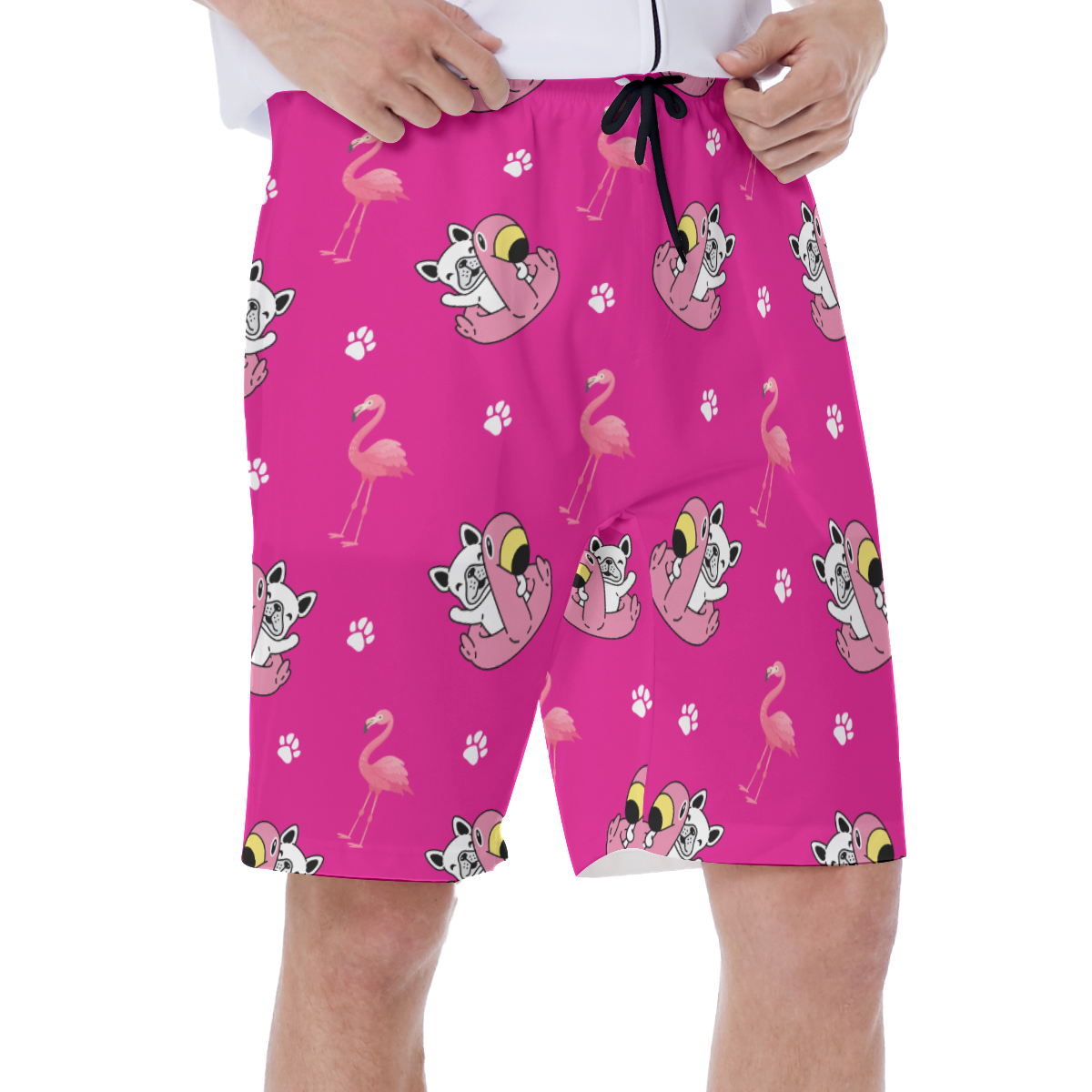 Oakey - Durable Men's Beach Shorts Pet Gear | Comfort Fit