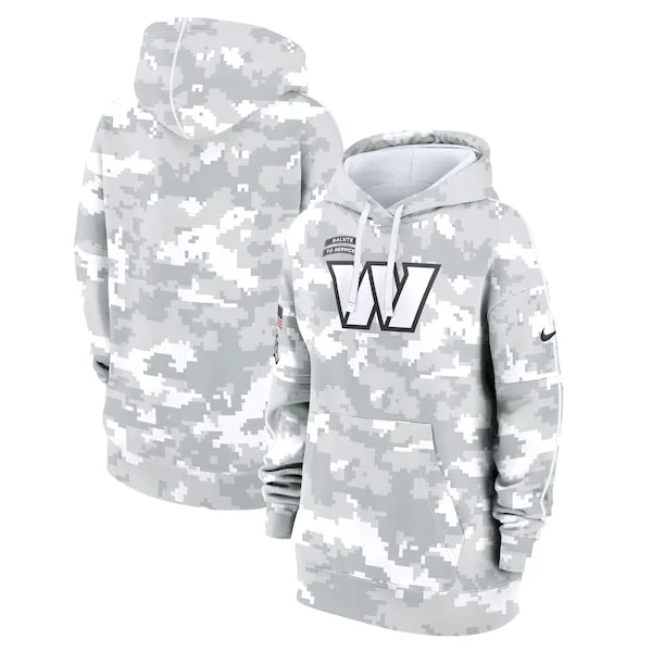 None Washington Commanders  Jersey - Camo | NFL Player Jersey