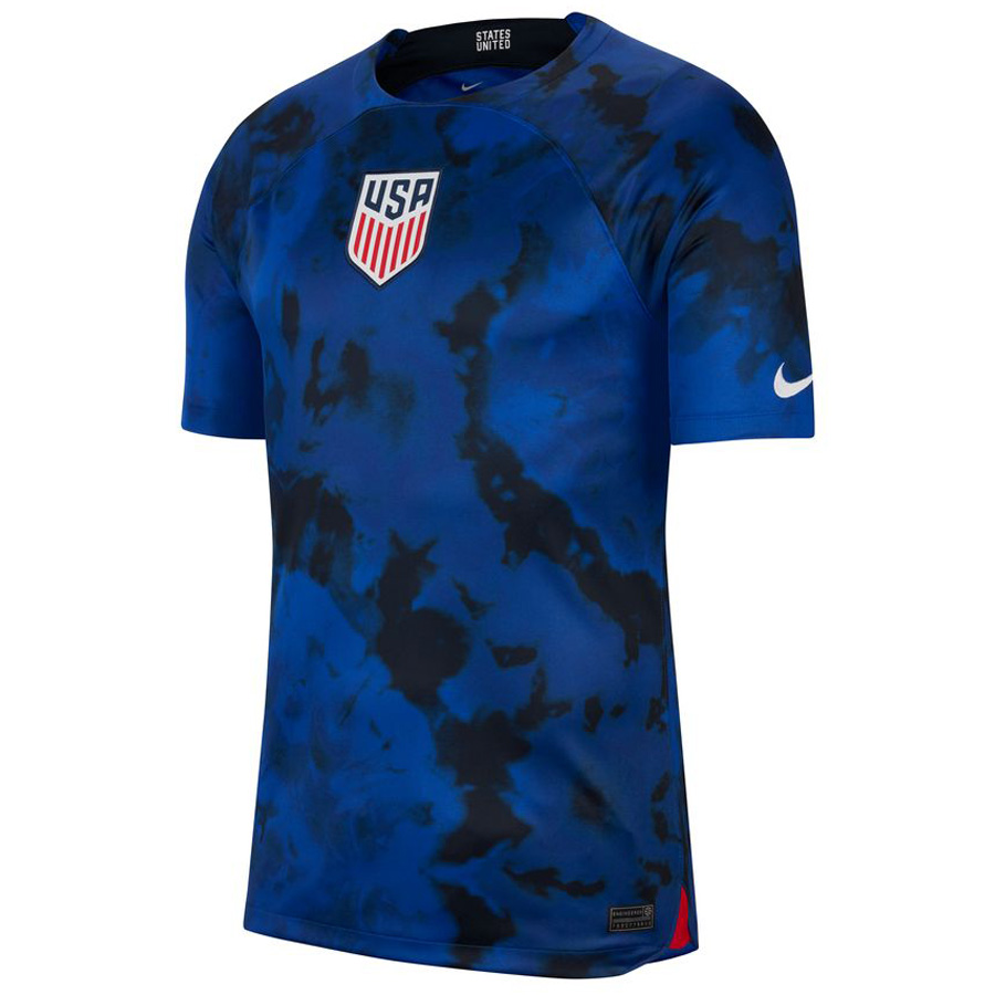 Nike Usa Away Jersey 22/24 licensed merchandise durable premier-league