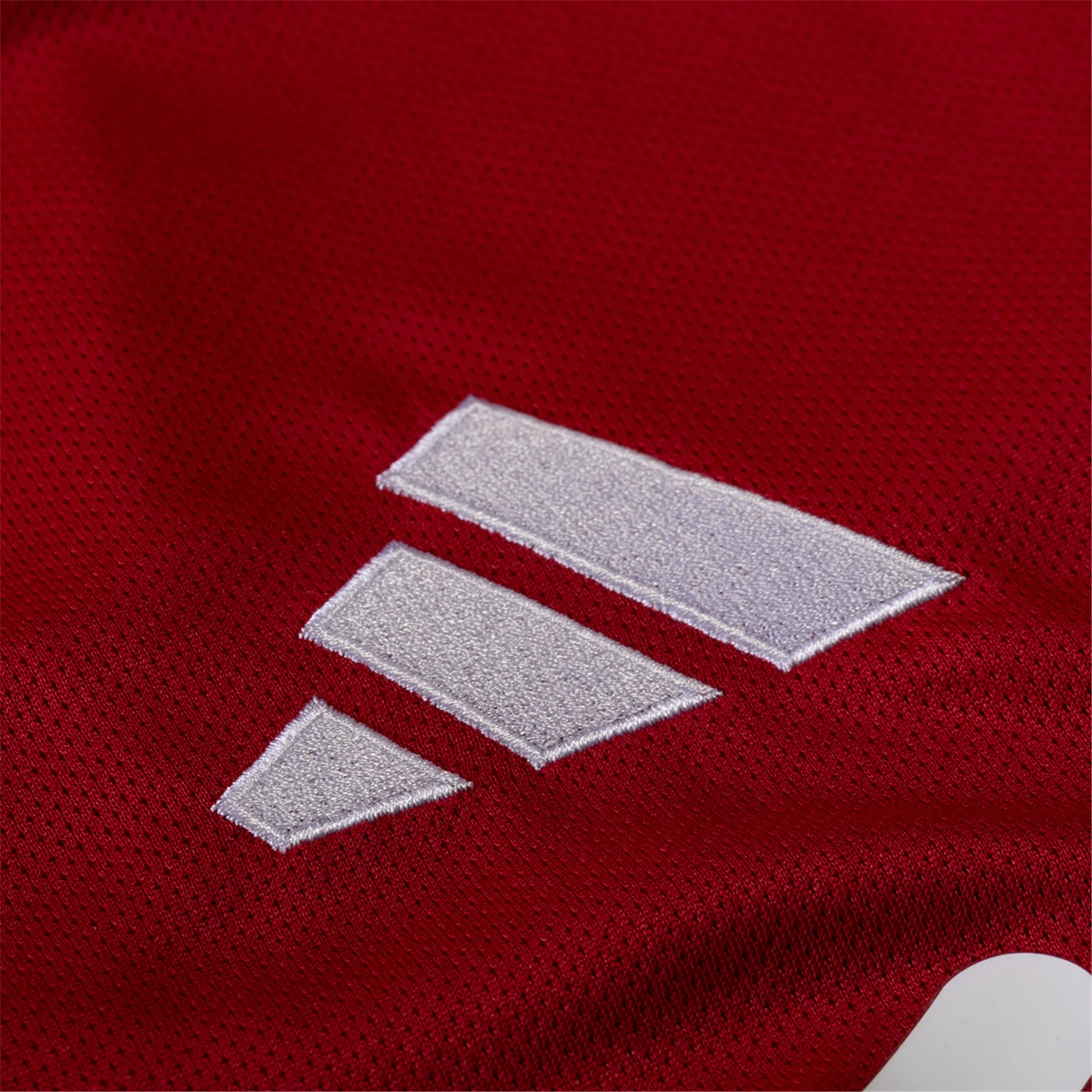Liverpool Long Sleeve 2025-2026 UCL Home Jersey – Authentic Shirt