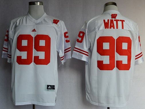 Men's None White 2024 durabl None #99 breathable Jersey game day