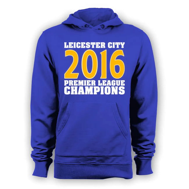 Leicester Soccer Club Contemporary Home Football Shirt