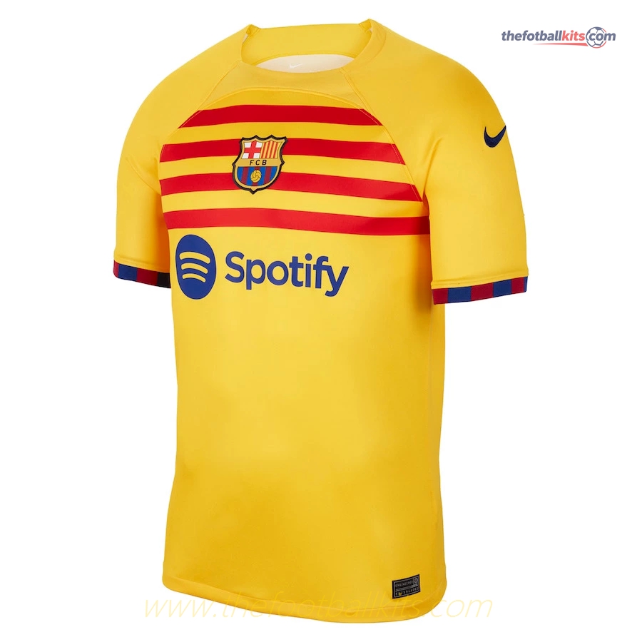 Barcelona Special Edition Football Shirt 2022-2023 Collection