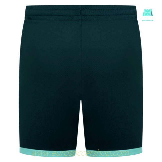 2025-2026 Wolves Away Shorts (Green)