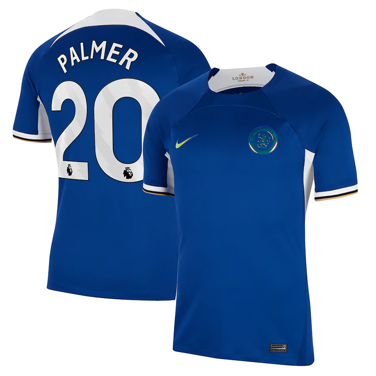 Nike Chelsea nike youth chelsea palmer #20 Home Jersey - affordable