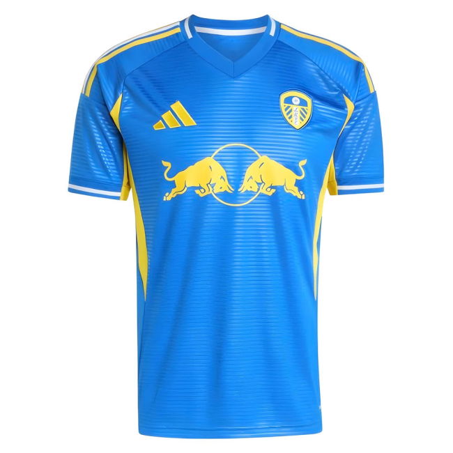 Official Leeds (leeds) 2025-2026 Away - Epl - Premium Replica