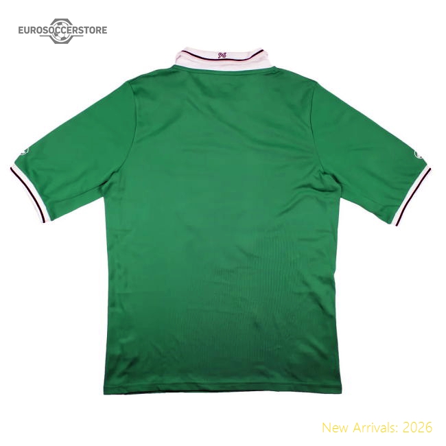 2011-2012 Hannover 96 Third Shirt - Match Quality - Premium Collection