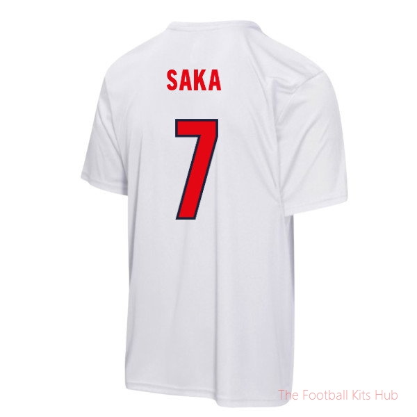 Performance Stadium England 2026 World Cup T-Shirt (Saka 7)
