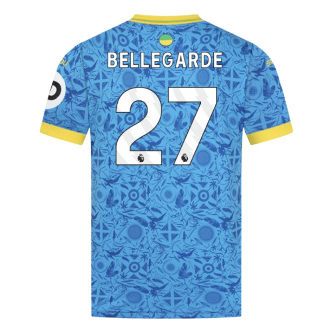 2025-20 Championship stylish Third Football Shirt | high quality