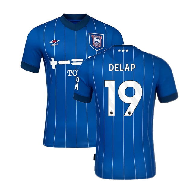 Championship Modern Home Jersey 2024-2025 #92