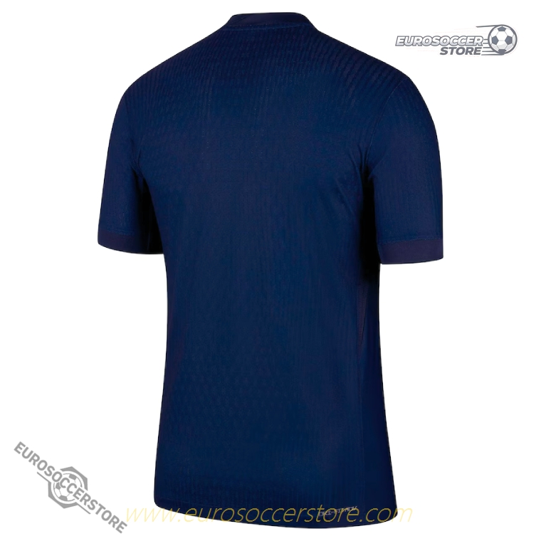 Paris Saint-Germain Home Football Jersey 2025-2026 (Player Edition)