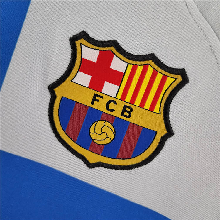 High Quality Barcelona FC 2223 Away Shirt - Official Replica 12189