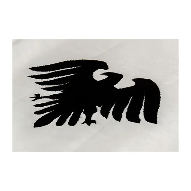 Austria Bundesadler Home Retro Football Shirt