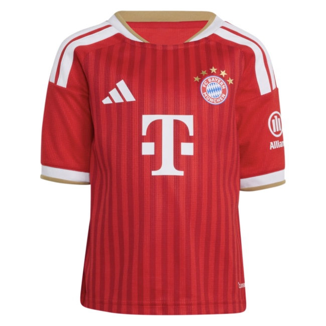[JGK] 2026-2027 Bayern Munich Home Mini Kit (Saibari 34)