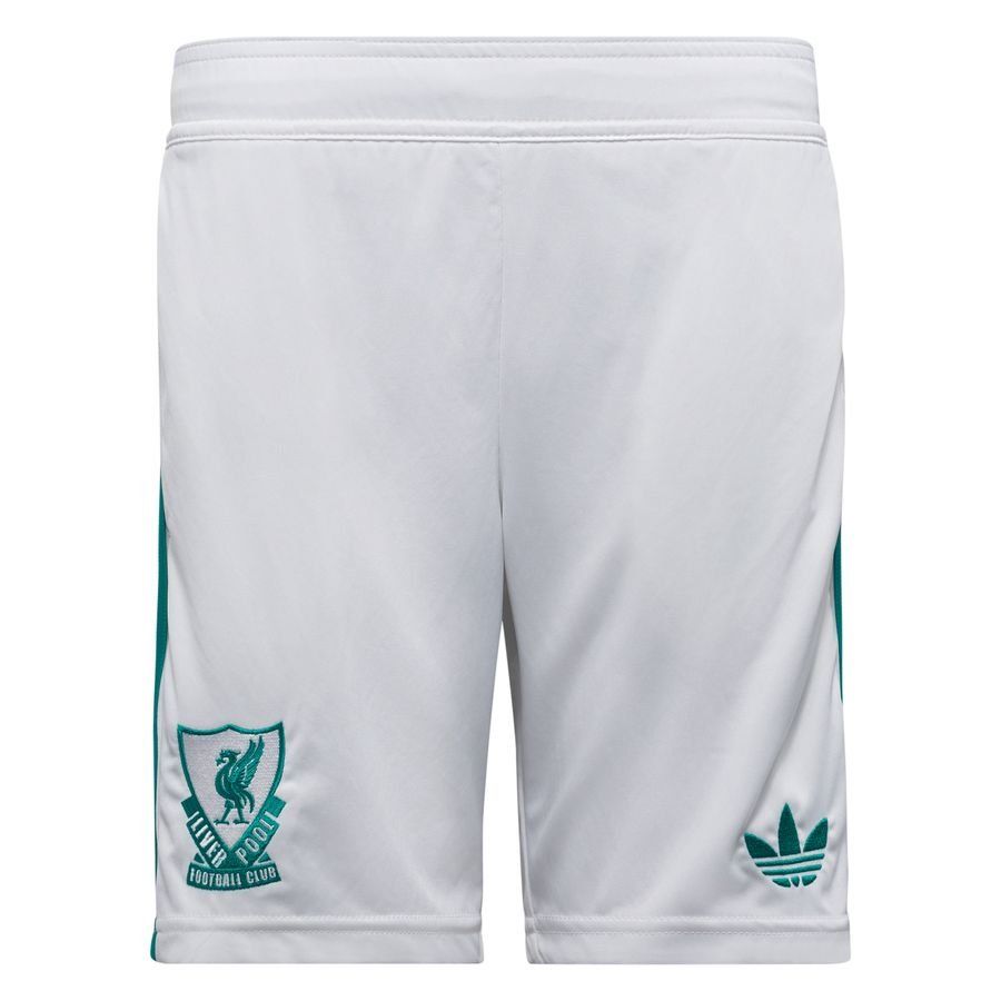 Liverpool 3rd Shorts 2025/26 Kids In Multiple Adult Sizes