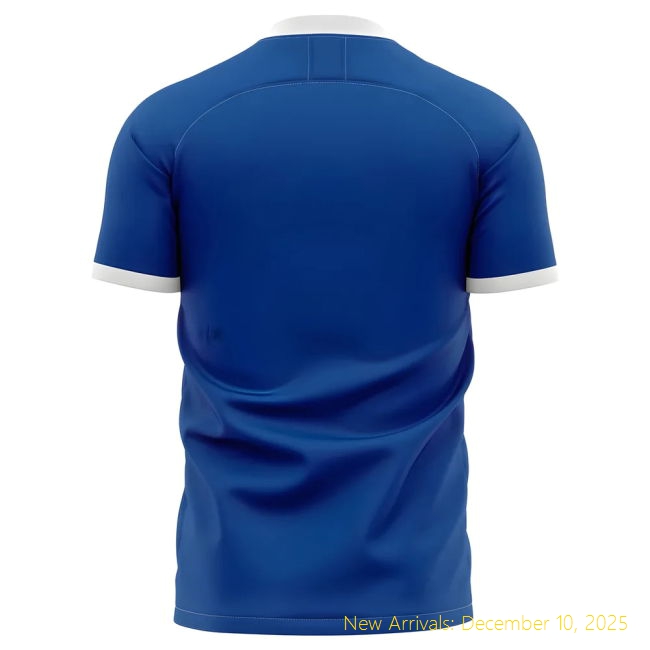 2025-2026 Real Madrid Home Shirt - Top Grade Football - Elite, Match...