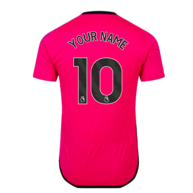 Fulham Ultra Comfort Licensed Updated Design Fan Jersey