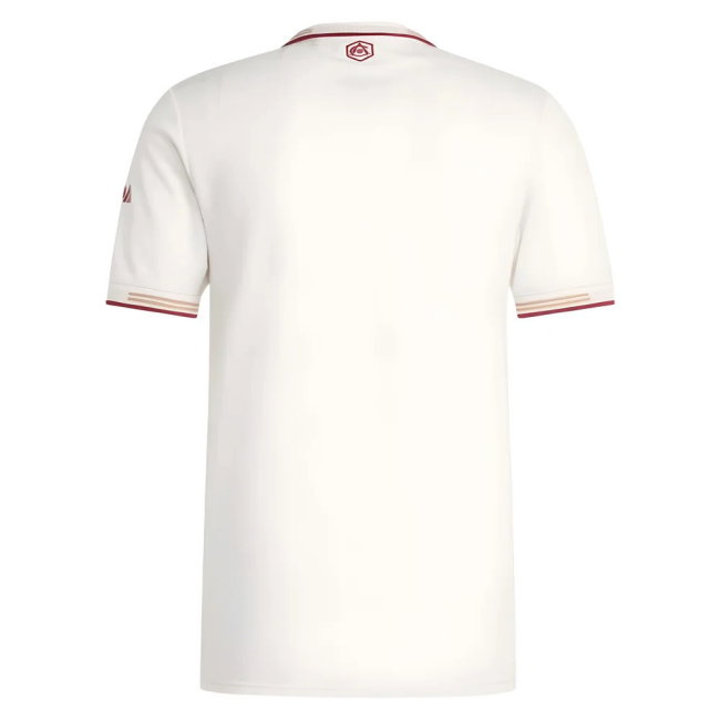 2025-2026 Arsenal Authentic Third Shirt (Catley 7)