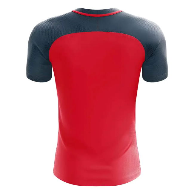 2025-2026 Toronto Home Concept Football Shirt - Baby