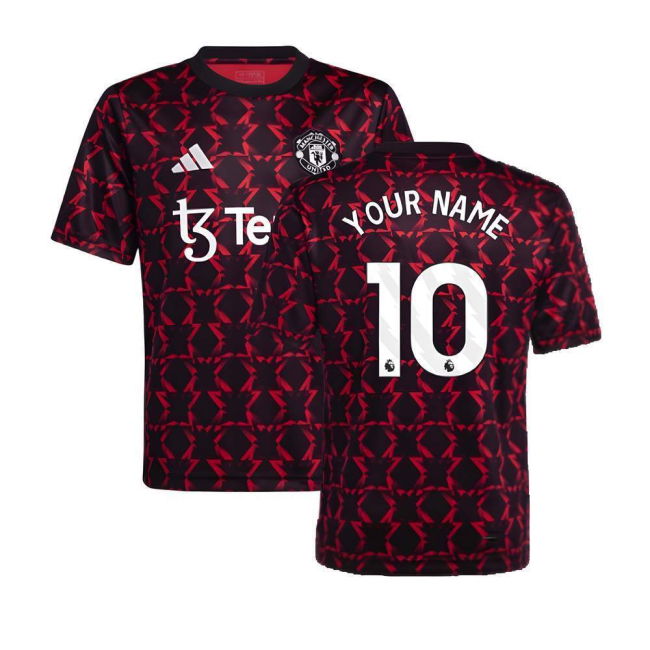 Man Utd Classic Jersey 2024-2025 #83