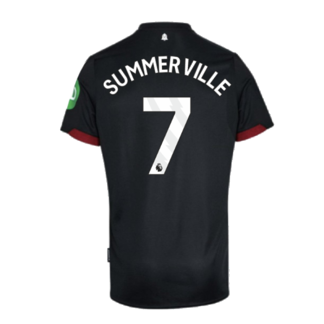 West Ham official style Away Shirt 2024-2025 (Youth