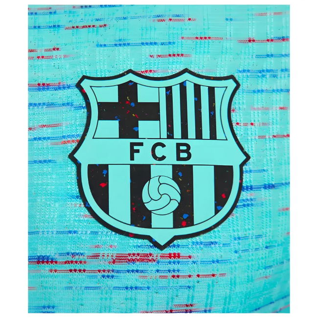 Barcelona Club Team Unique Item Third Unique Shirt