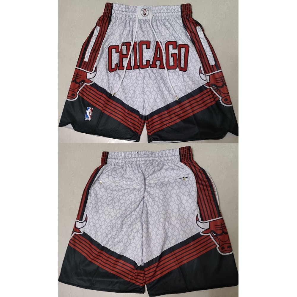 Limited Edition Jersey Chicago Bulls White - City Edition - NBA Collection