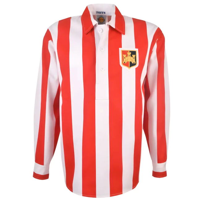 Exeter City 1950s Retro Football Shirt | Collector's Item | Modern Fit