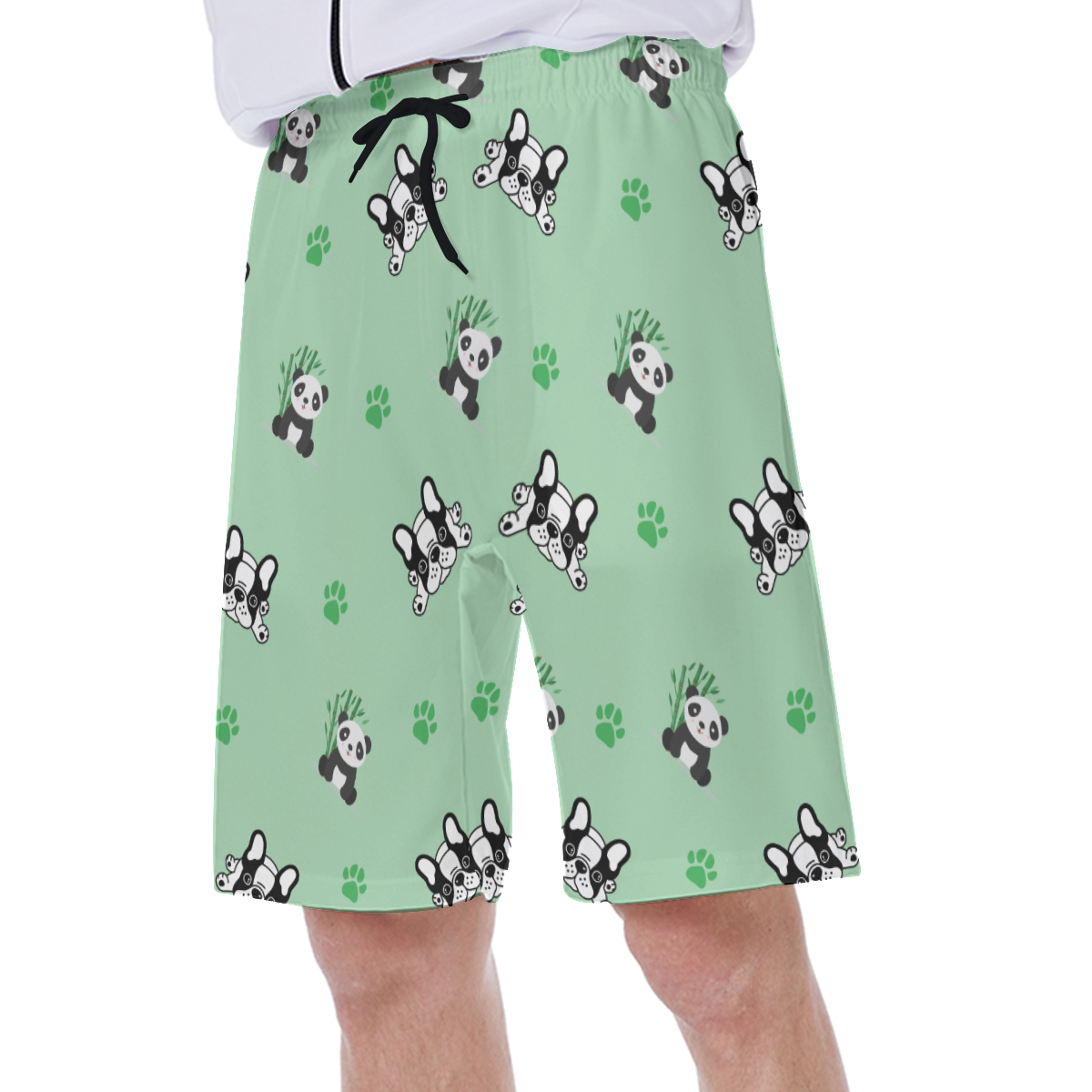 Safe Durable Rocky - Durable Men's Beach Shorts Winter Wear