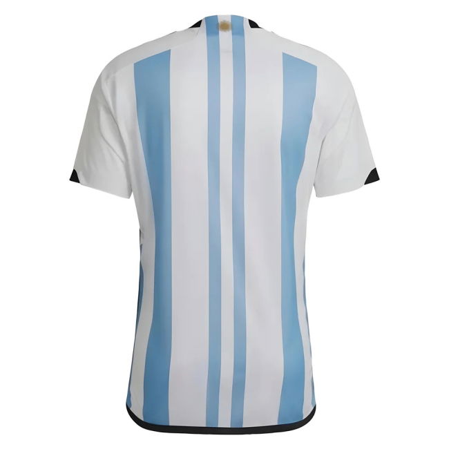 Elite 2022-2023 Argentina Home Shirt Aero-Dynamic Top-Tier