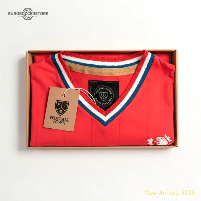 Modern Fit Jersey Team Officially Licensed Product High-Quality