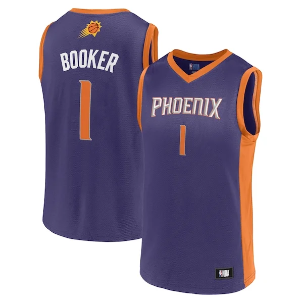 Men's Devin PHX Basketball Jersey - Budget Price - Licensed Product