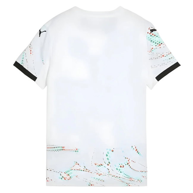 Portugal Away Shirt 2025-2026 edition (Women