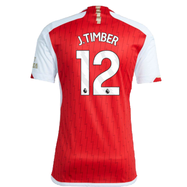 Arsenal 2023-24 Home Shirt Arsenal #2023 L M S Xxl_277