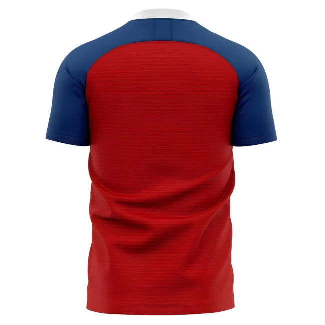 Osasuna 2025-2026 Home Shirt - (Little Ones