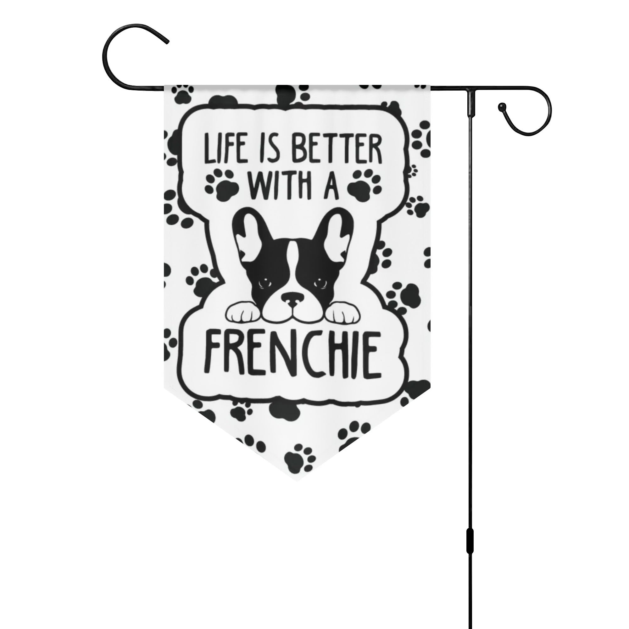 Loki - Garden Flag Banner